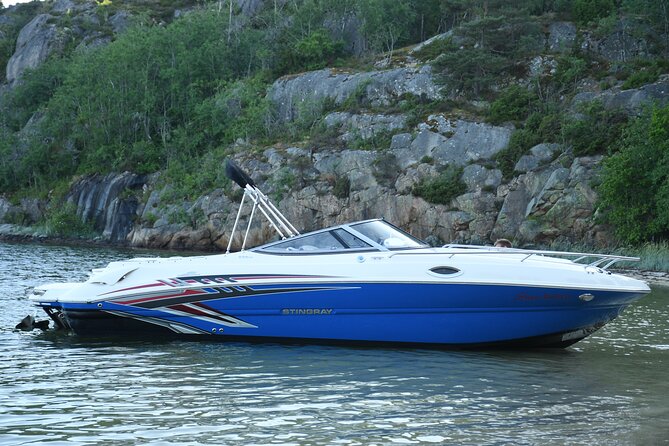 Grebbestad Private Boat Tour - Visiting Kosterhavets National Park and Beyond