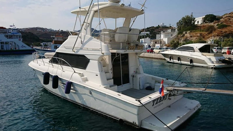 Greece: Custom Cruise Boat Charter with Skipper - How the Custom Cruise Starts from Multiple Locations