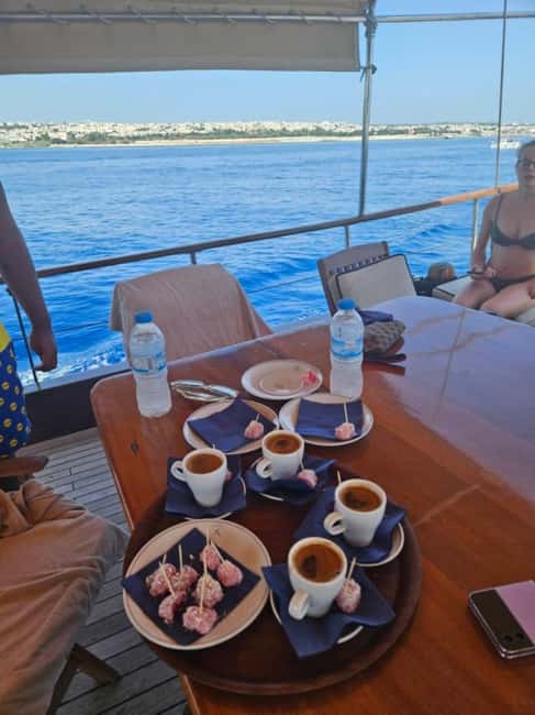 Greece: Private Gulet Cruise with Lunch and Drinks - Set out on a Private Yacht in Greece’s Dodecanese Region