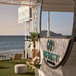 Greece: RnB Bottomless Brunch - Location and Meeting Point at Infinity Beach Club