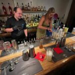 Greek Cocktail Experience in Santorini - How the Cocktail Class Is Conducted