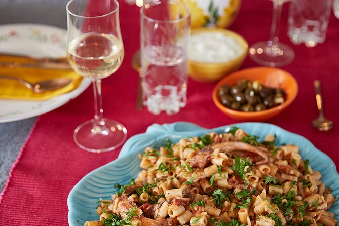 Greek Cooking Class in Athens with Food Editor & Author Ioanna - The Cooking Class Itself: Dishes and Techniques