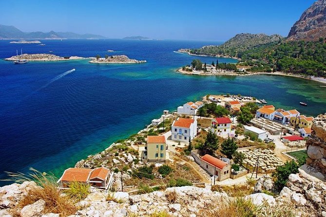 Greek island of Megisti (Kastellorizo) from Antalya and regions - Starting Point and Logistics of the Tour from Antalya