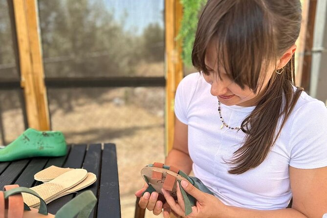 Greek Leather Sandals Private Handmade Workshop in Athens - What Makes the Sandal-Making Experience Unique in Athens