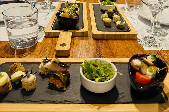 Greek Wine Tasting with Acropolis view - The Location and Meeting Point in Athens