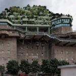 Green Bunker Tour on St. Pauli  the original - The Historic Origins of Hamburg’s Green Bunker