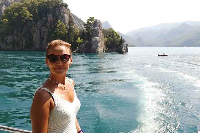 Green Canyon: 5 Hours Boat Trip with Lunch and Soft Drinks - Green Canyon’s Location and What Makes It Special