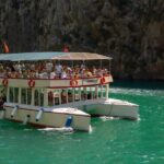 Green Canyon Boat Tour from Antalya, Side & Alanya - Exploring the Emerald Waters of Green Canyon