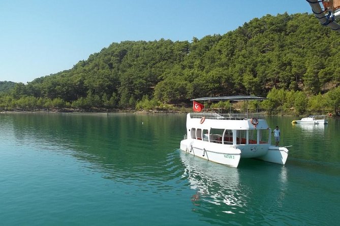 Green Canyon Boat Trip and Bus Safari Tour w/Lunch - Scenic Drive Through the Taurus Mountains