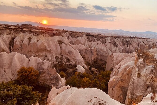 Green (South) Tour Cappadocia (small group) with lunch and ticket - Visiting Göreme Panorama for Stunning Views