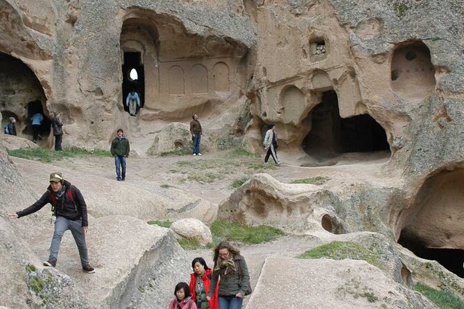 Green Tour in Cappadocia Lunch + Museum Tickets ( Small Group ) - Exploring the Derinkuyu Underground City’s Hidden Depths