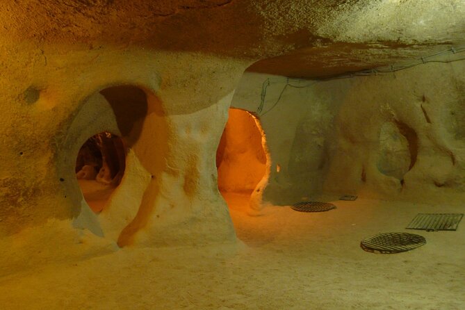Green Tour in Cappadocia with Ihlara canyon & Underground city - Discovering the Natural and Historical Wonders of Ihlara Valley