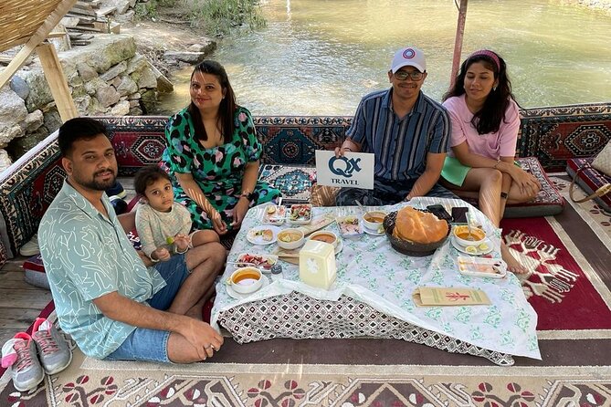 Green Tour in Cappadocia with lunch - Visiting Kaymakli Underground City: A Subterranean Marvel