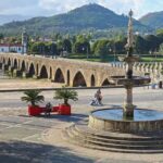 Green Wine Ponte Lima Region-Small Group tour-Lunch,Wine Tastings - Breathtaking Views from Santo Ovidio Viewpoint