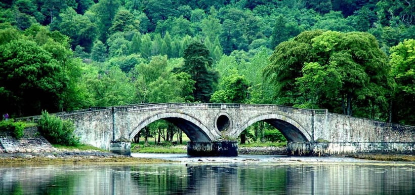 Greenock: Highland Lochs, Glens & Castles Shore Excursion - Starting at Ocean Terminal Greenock and Crossing the River Clyde