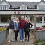 Greenock Private Tour Stirling Castle & Loch Lomond - Pickup and Transportation in Style