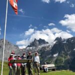 Grindelwald Guided Day Hike - Starting Point at Grindelwald Bahnhof