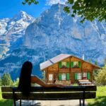 Grindelwald, Lauterbrunnen & Mürren Private Day Trip from Zurich - Visiting Lake Lungern: Natural Beauty at Its Best