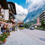 Grindelwald & Lauterbrunnen Private Day Trip from Bern - Ascending to Kleine Scheidegg for Mountain Views