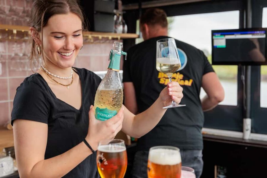 Groningen: 2-hour Booze Cruise with Unlimited Drinks - Practical Details and Booking Information