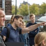 Groningen: Battlefield tour - The Significance of April 13-16, 1945 in Groningen