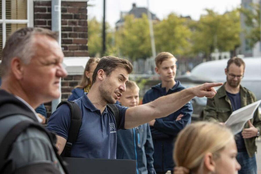 Groningen: Battlefield tour - The Significance of April 13-16, 1945 in Groningen