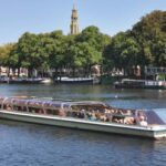Groningen: City Canal Cruise - Starting Point at Stationsweg for a Convenient City Access