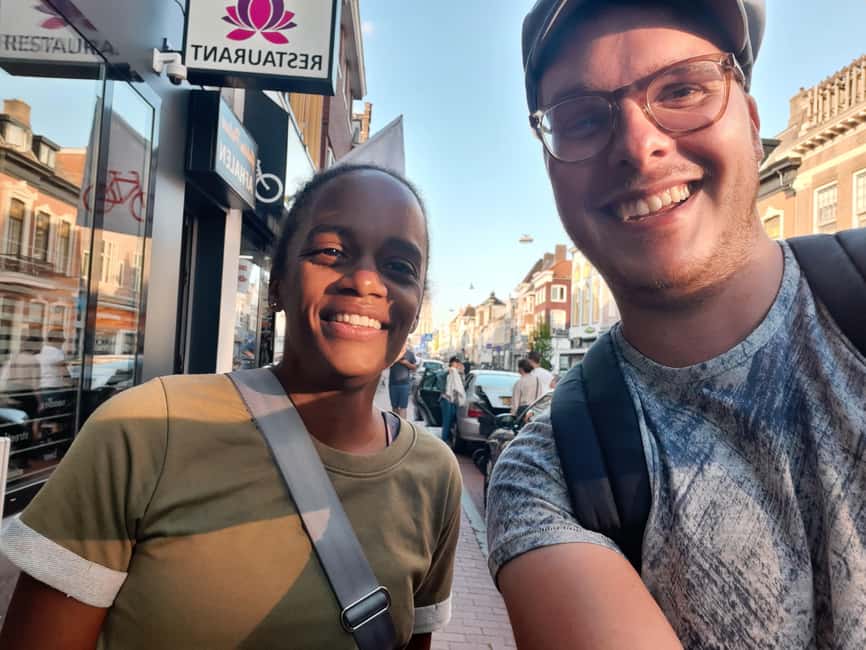 Groningen: Private Walking Tour with a Local - Start with a Custom Tour That Fits Your Interests