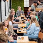 Groningen: Terrace Boat Experience with a Cozy Bar: 1.5 Hours - The Groningen Museum: Contemporary Architectural Marvel