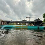 Groningen: Terrace Boat Experience with a Cozy Bar: 1 hour - Starting Point at the Floating Terrace in Groningen