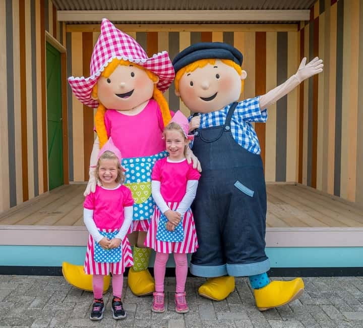 Groot-Ammers: Adventure Farm Molenwaard Entry Ticket - Visiting Groot-Ammers for a Dutch Farm Experience