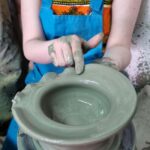 Grottaglie: Shape ceramics at the potter's wheel - Discovering Grottaglie’s Ceramic Heritage with Antonio