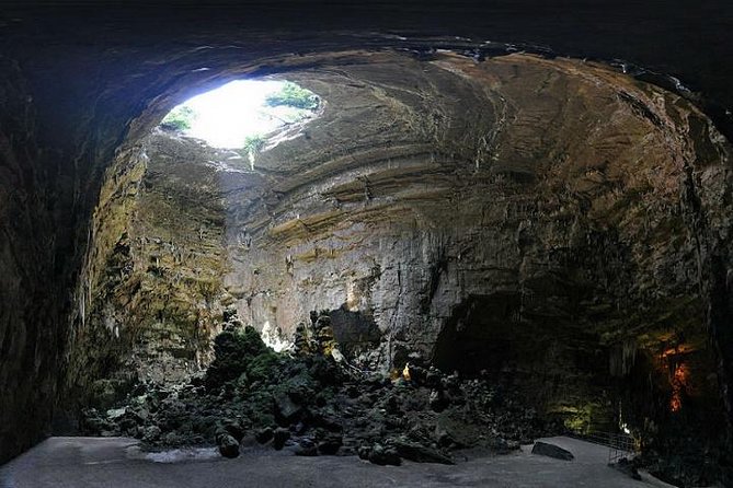 Grotte di Castellana Guided Tour from Bari - The Journey to Castellana: Scenic Drive and Arrival