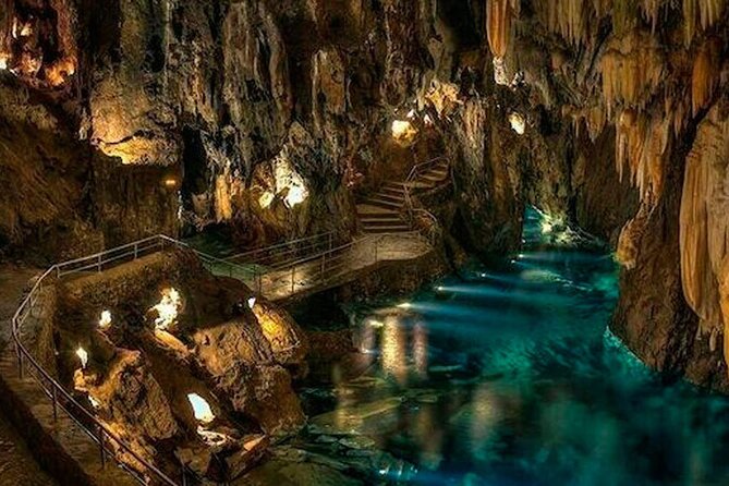 Grotto of Wonders and Ham Museum in Aracena - Starting Point and Transportation Convenience in Seville