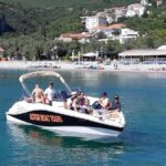 Group Blue Cave Tour- 3h duration - Sightseeing of Mamula Fortress and WWII Submarine Tunnels