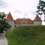 Group Day trip to Rundale Palace, Hill of Crosses & Bauska Castle - Rundale Palace: Latvia’s Little Versailles