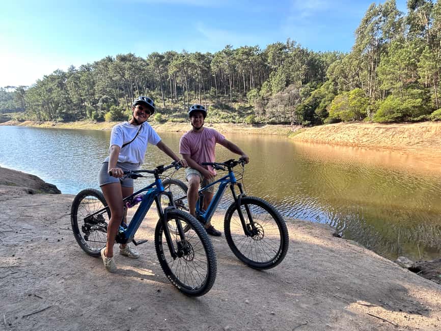 Group E-Mountain Bike Tour in Sintra-Cascais, Lisbon - Highlights of the Route to Cabo da Roca