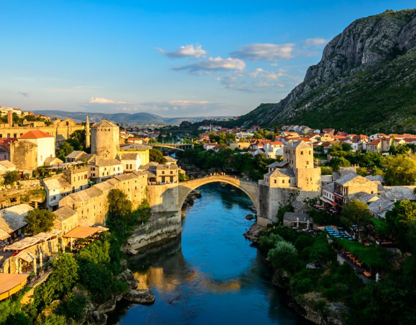 Group Full-Day Tour: Mostar and Pocitelj from Dubrovnik - From Dubrovnik to the Historic Town of Mostar