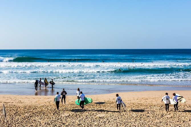 Group Surf Lesson in Costa da Caparica - The 2-Hour Surfing Experience: What’s Included