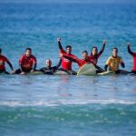 Group Surf Lessons - What Makes This Surf Lesson Stand Out in Faro