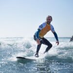 Group Surf Lessons - Starting Point at Fañabé Beach