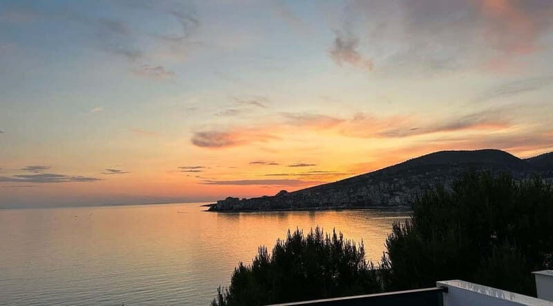 Group Tour 7 stops Saranda to Krorez Free Drink and Umbrella - Visiting Krorez: A Beach and Dining Haven