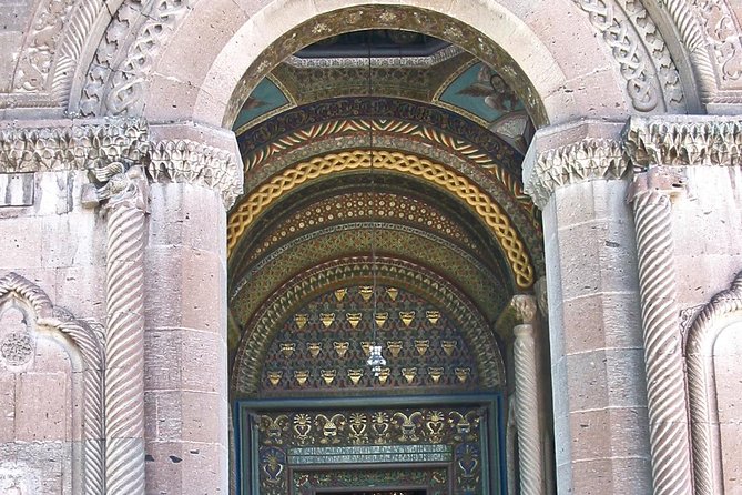 Group Tour: Echmiadzin Cathedral & churches, Zvartnots Temple - Visiting the UNESCO-listed Churches of St. Hripsime and St. Gayane