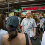 Group tour: From Al-Nasr in Damascus to Sonnenallee - The Tour Begins at the Jahn Monument in Hasenheide