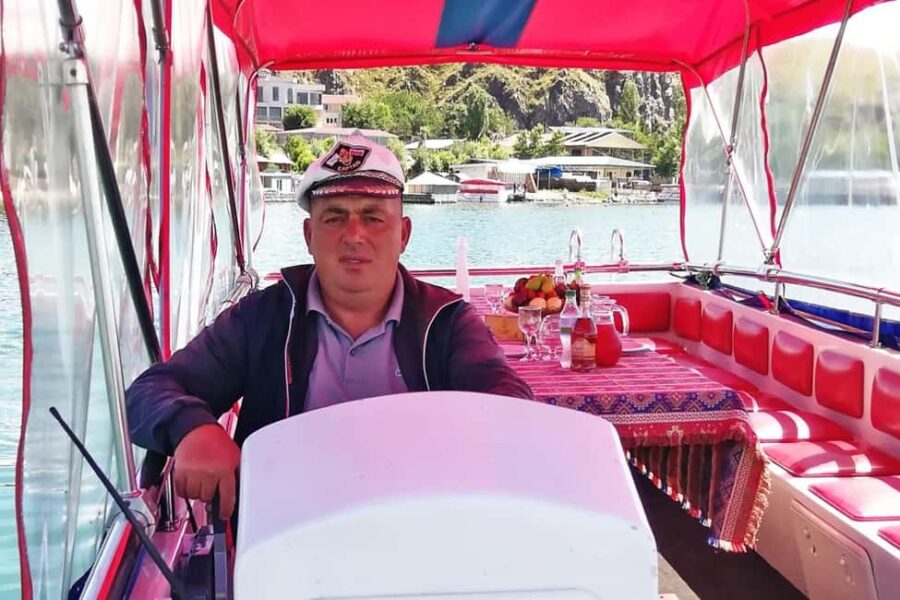 Group Tour: Lake Sevan, Sevanavank, Boat Trip & leisure - Accessibility and Physical Considerations for Sevanavank