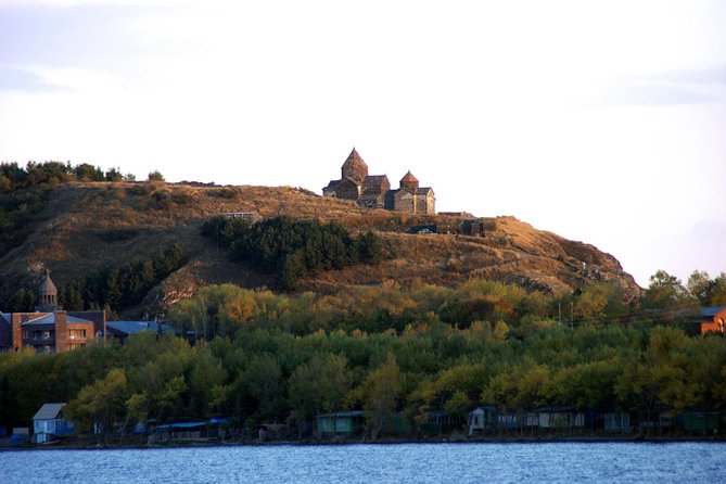 Group Tour: Lake Sevan (Sevanavank), Dilijan (Goshavank, Haghartsin) - Sevanavank Monastery and Its Stunning Setting