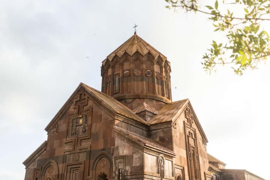 Group Tour to Gyumri: City tour, Monasteries and Culture - Starting Point and Transportation Logistics in Yerevan