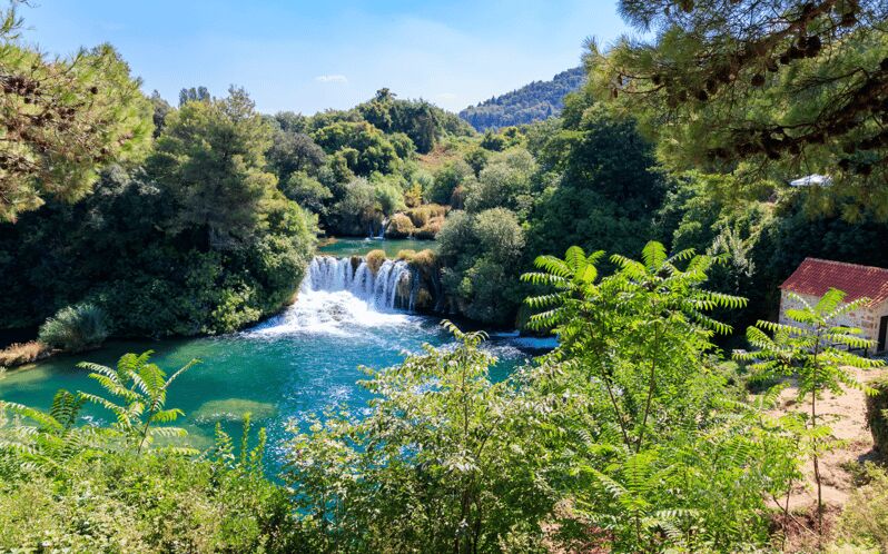 Group Tour to Krka Waterfalls from Split - Exploring Krka National Park and Skradinski Buk