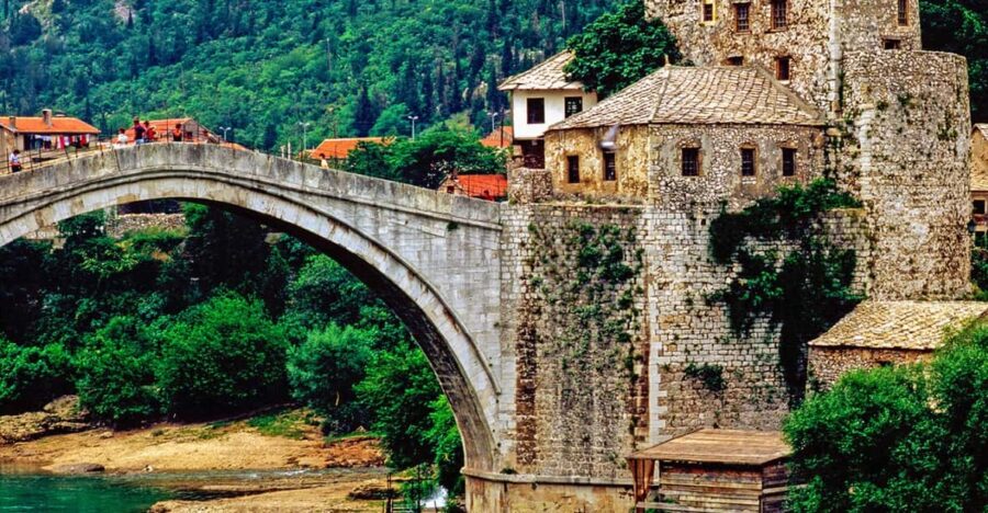 Group Tour to Mostar and Kravice from Dubrovnik - Starting Point: Convenient Hotel Pick-Up and Drop-Off