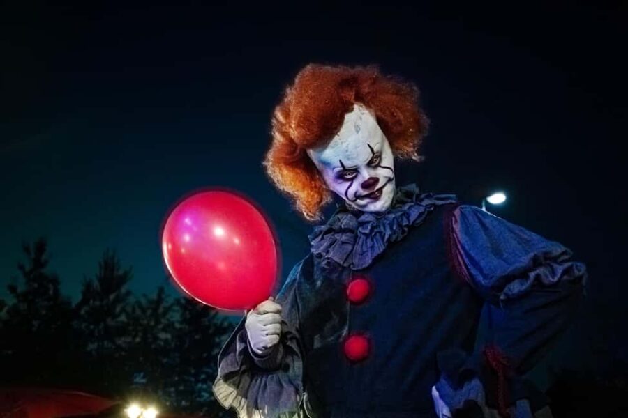 Gruselhausen - The Halloween event in Saxony - Haunted Zones: From Family Fun to Heart-Pumping Fear